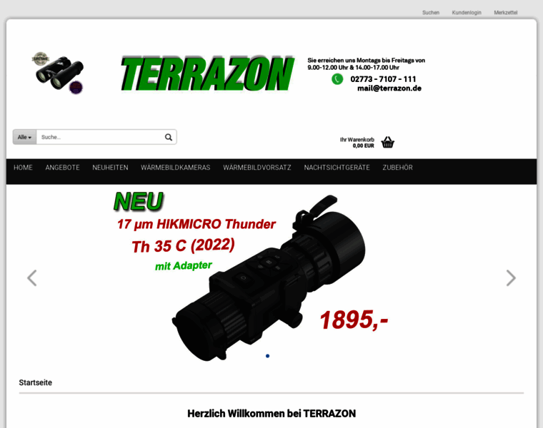 Terrazon.eu thumbnail