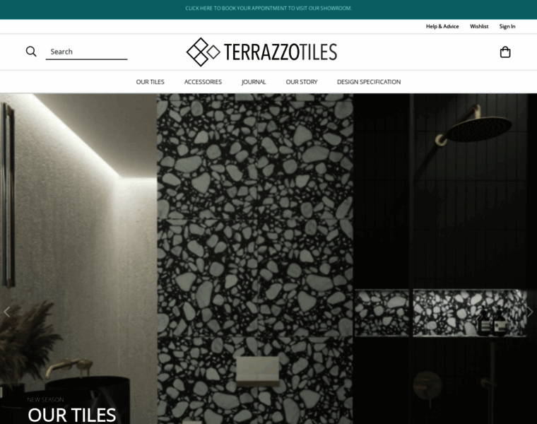 Terrazzo-tiles.co.uk thumbnail