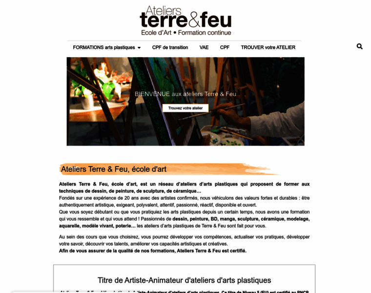 Terre-et-feu.com thumbnail