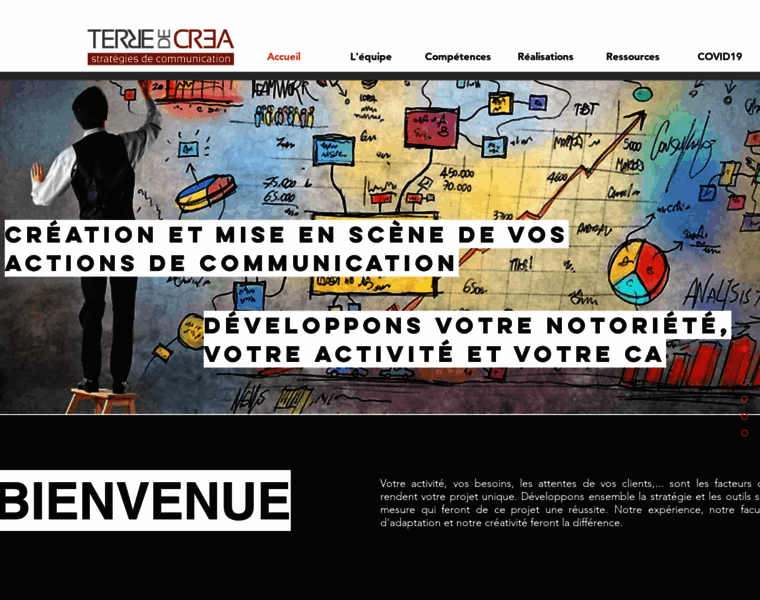 Terredecrea.fr thumbnail