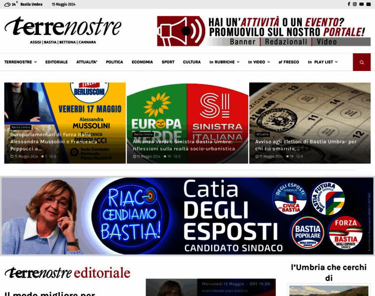 Terrenostre.info thumbnail