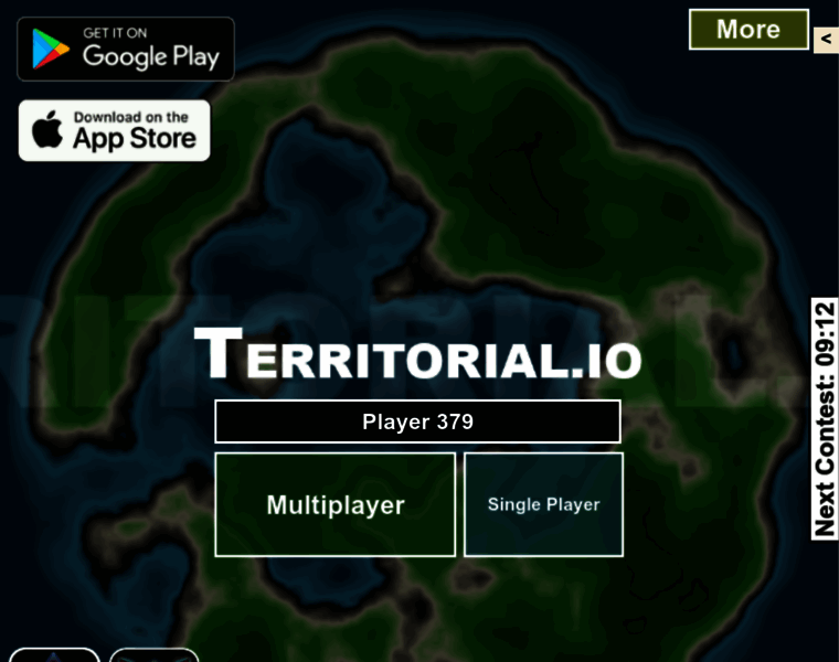 Territorial-io.com thumbnail