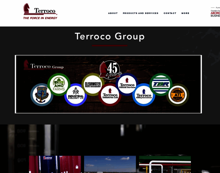 Terroco.com thumbnail