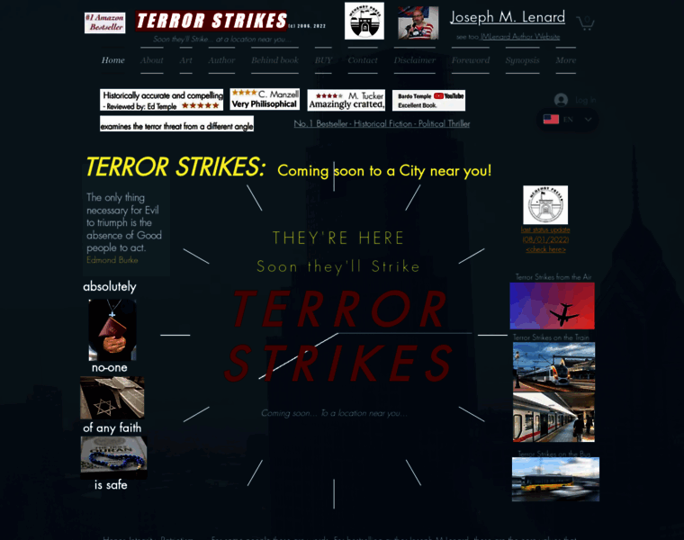 Terrorstrikes.info thumbnail