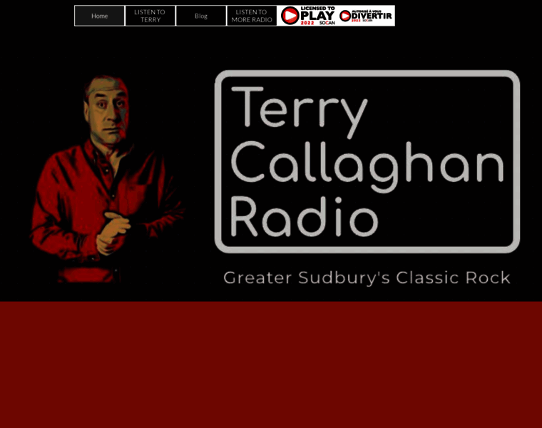 Terrycallaghan.ca thumbnail