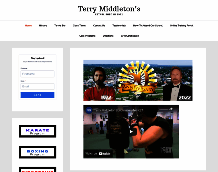 Terrymiddletons.com thumbnail