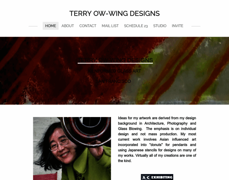 Terryow-wingdesigns.com thumbnail