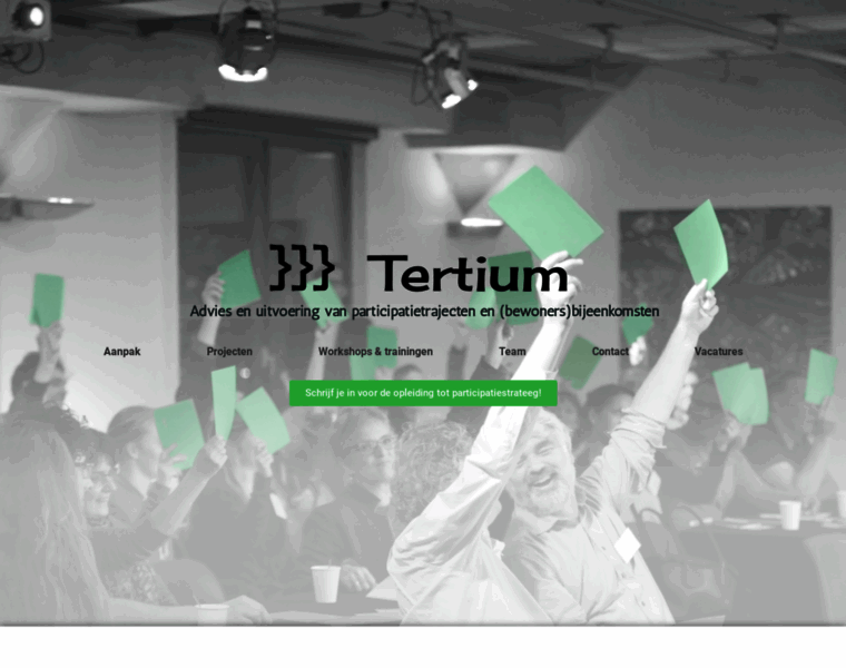 Tertium.nl thumbnail