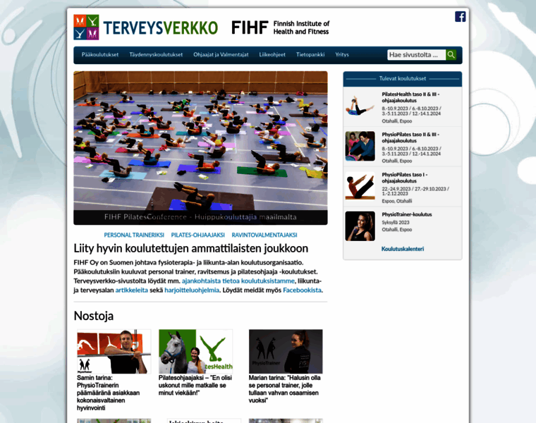 Terveysverkko.fi thumbnail