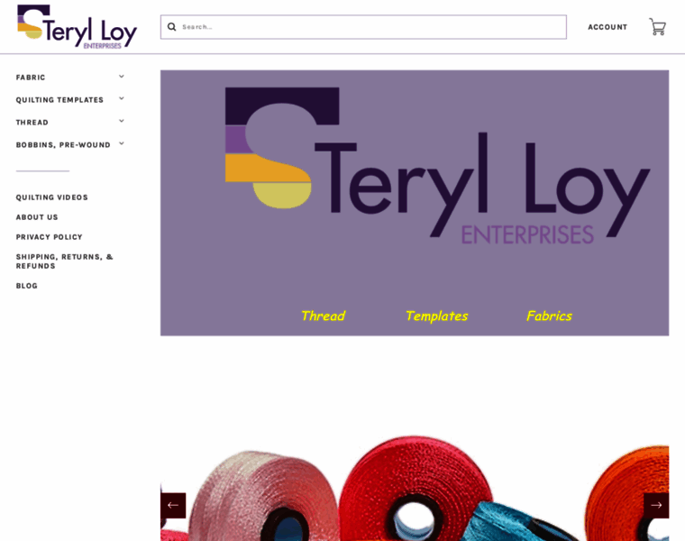 Terylloy.com thumbnail