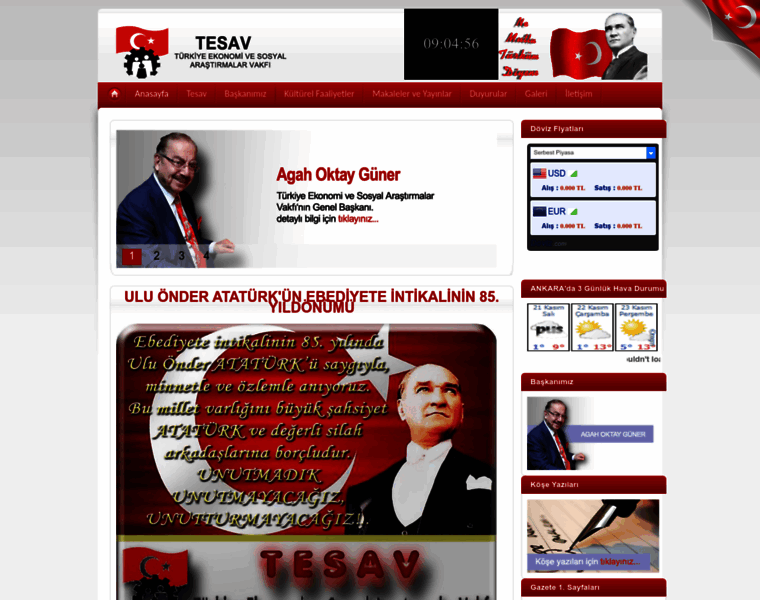 Tesav.org thumbnail