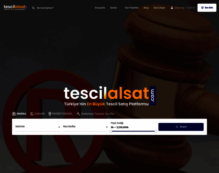 Tescilalsat.com thumbnail