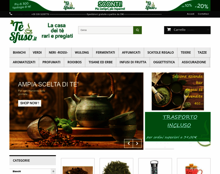 Tesfuso.it thumbnail