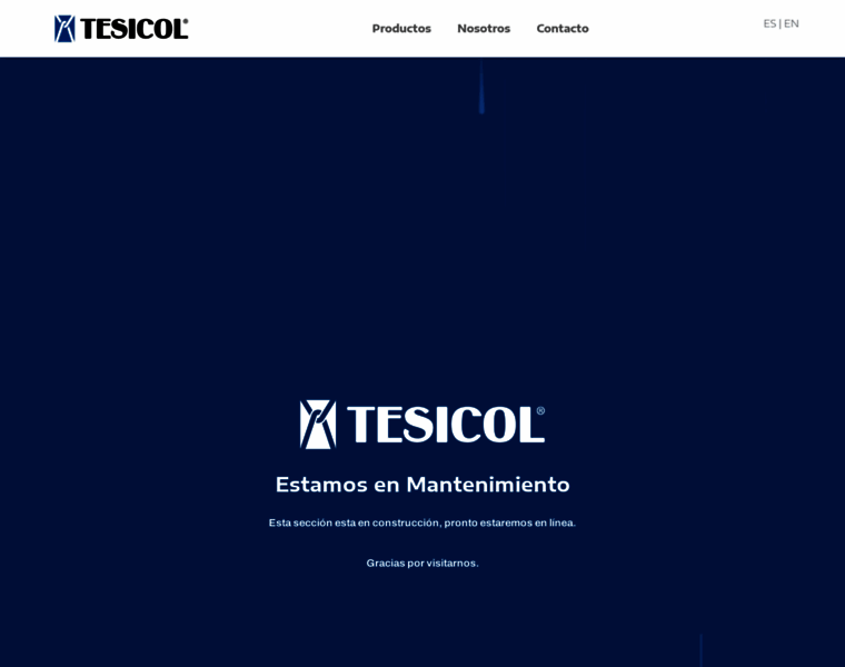 Tesicol.com.co thumbnail