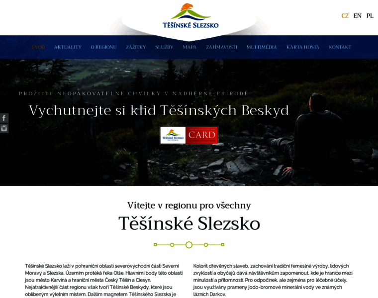 Tesinskeslezsko.cz thumbnail
