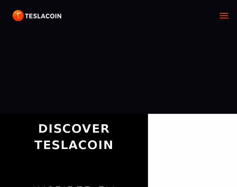 Tesla-coin.com thumbnail