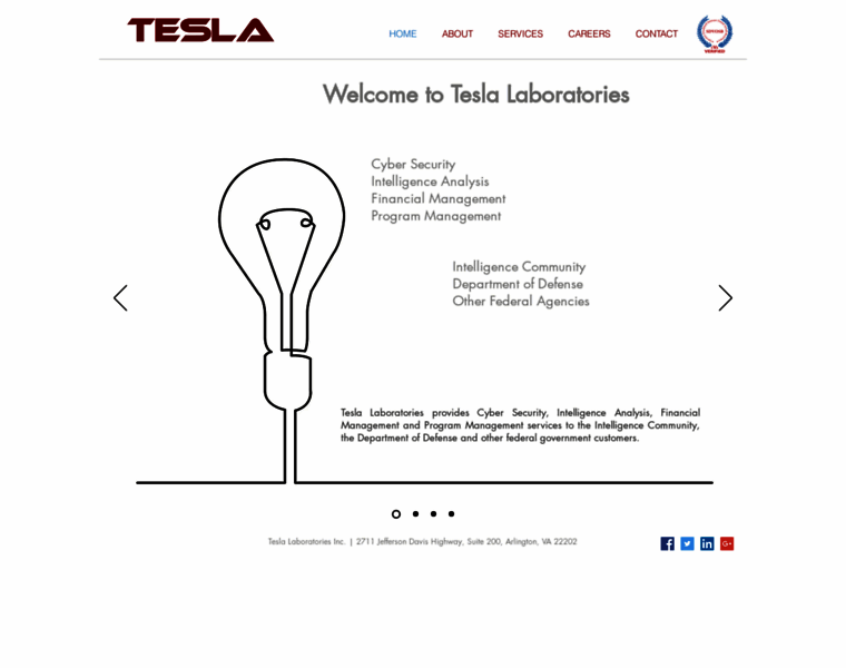 Tesla.net thumbnail