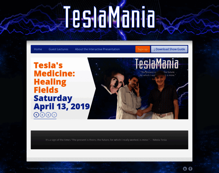 Teslamania.tv thumbnail