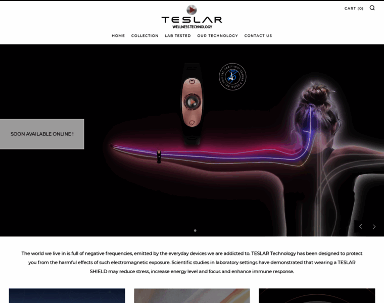 Teslar.com thumbnail