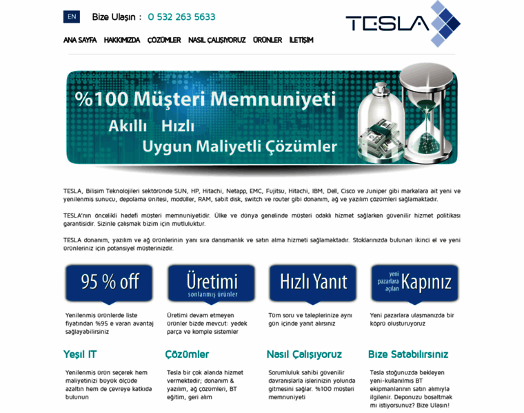 Teslatek.com.tr thumbnail