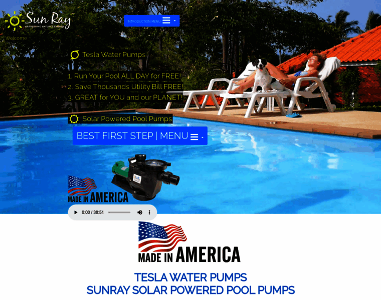 Teslawaterpumps.com thumbnail