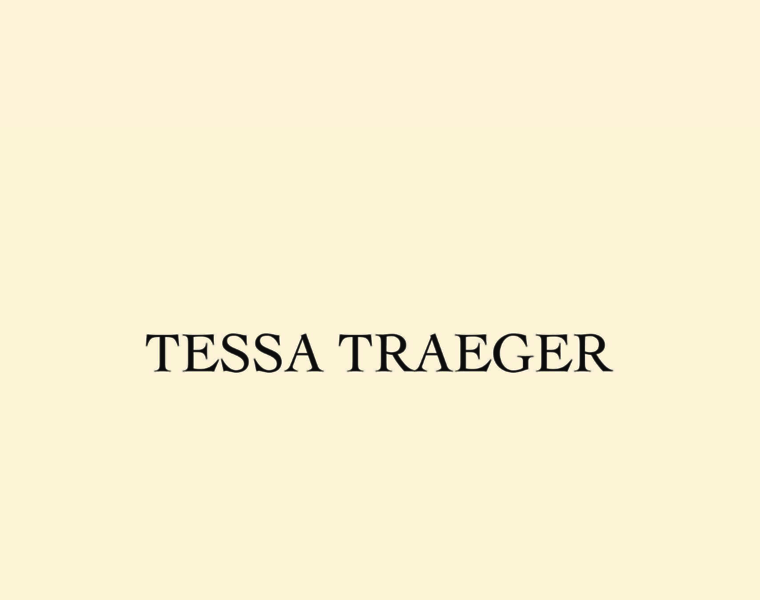 Tessatraeger.com thumbnail
