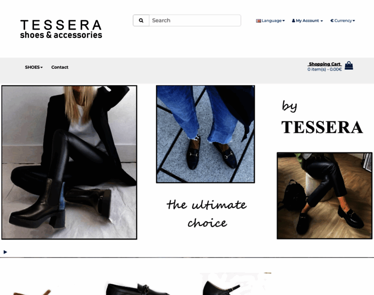 Tessera.shoes thumbnail