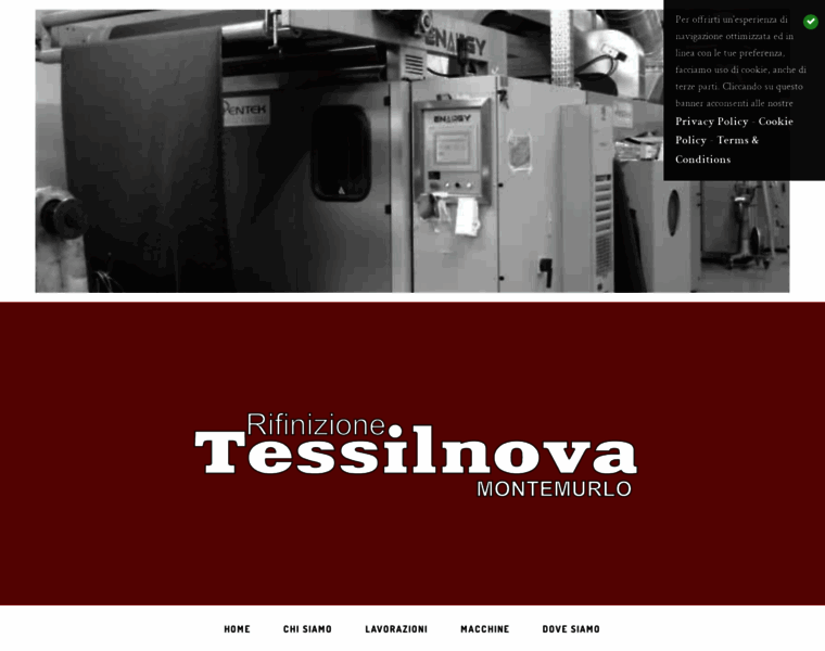Tessilnova.it thumbnail