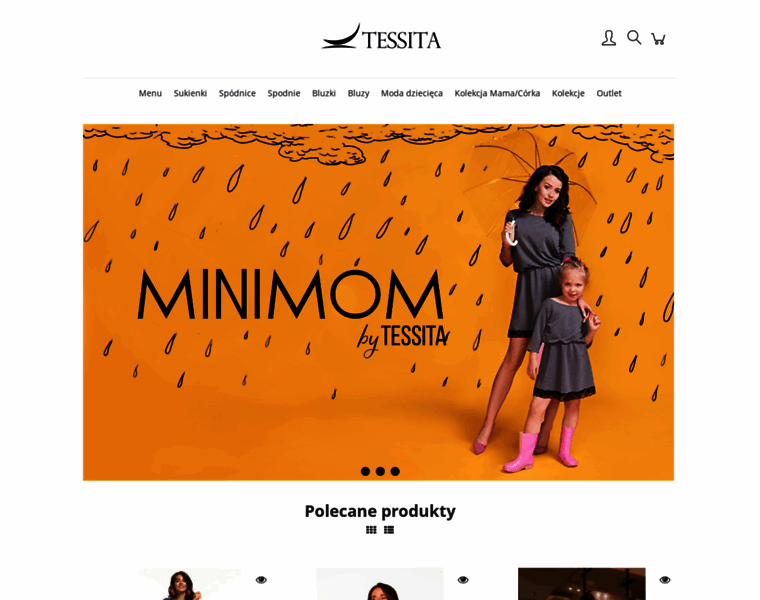 Tessita.com thumbnail