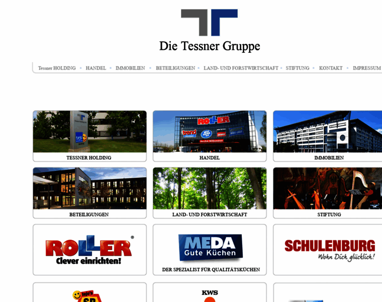 Tessner.de thumbnail