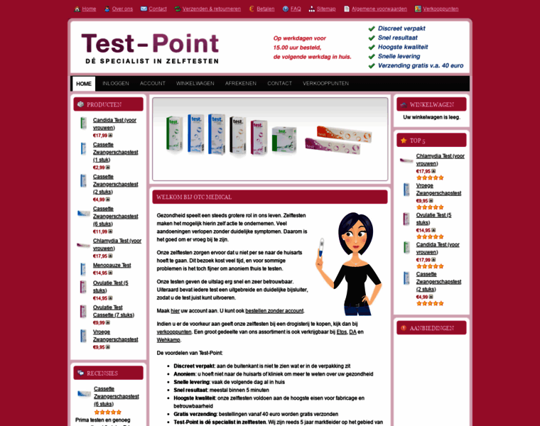 Test-point.nl thumbnail