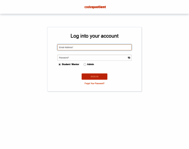 Test.codequotient.com thumbnail