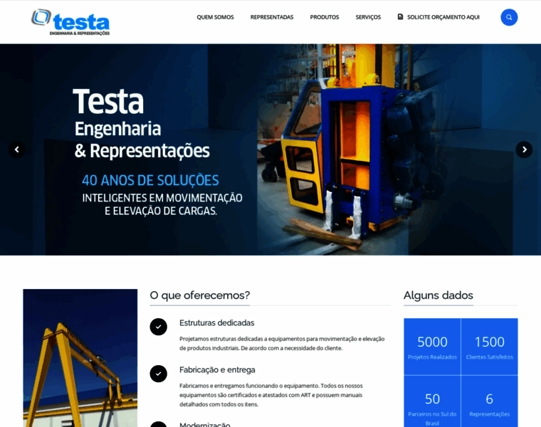 Testa.com.br thumbnail