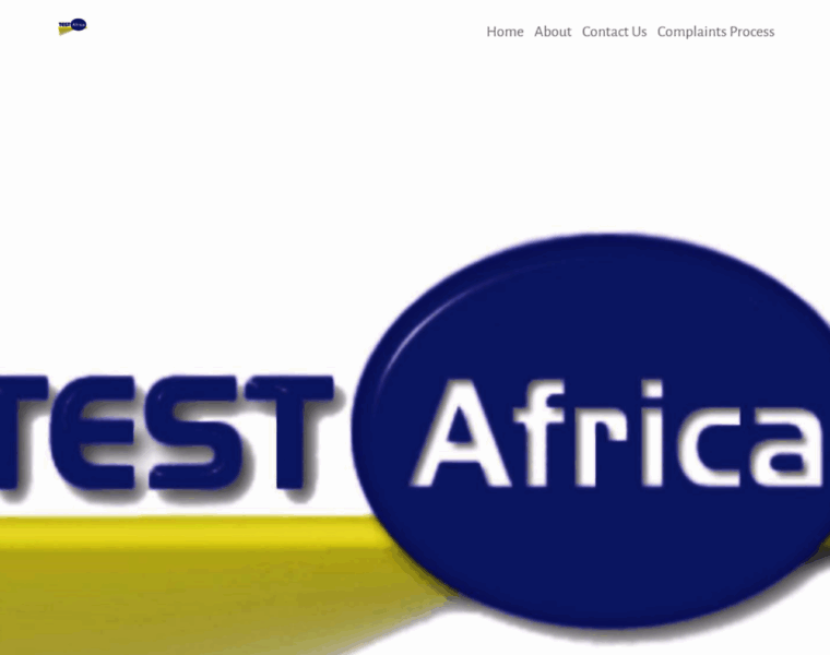 Testafrica.co.za thumbnail