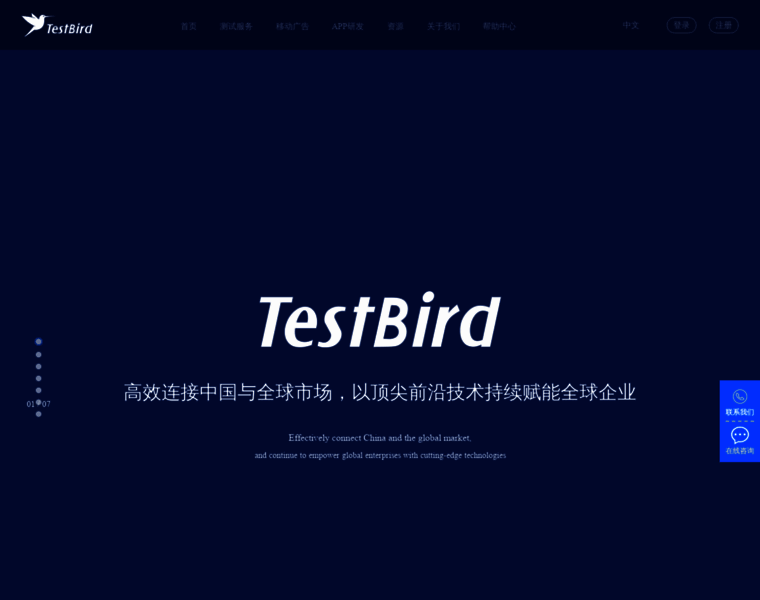 Testbird.com thumbnail