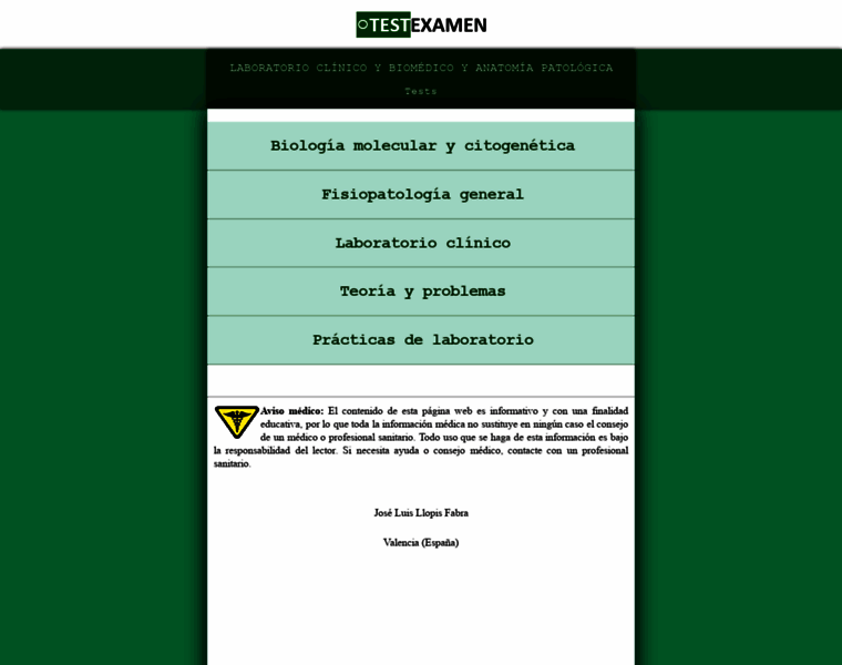 Testexamen.com thumbnail