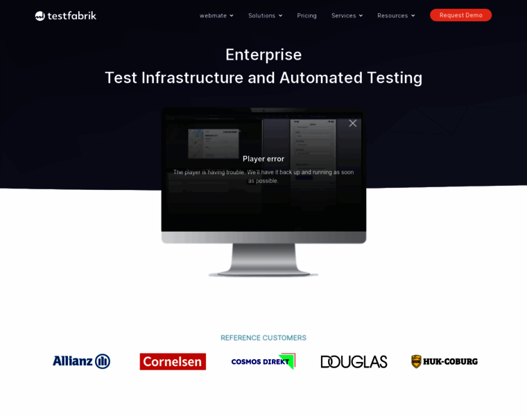 Testfabrik.com thumbnail
