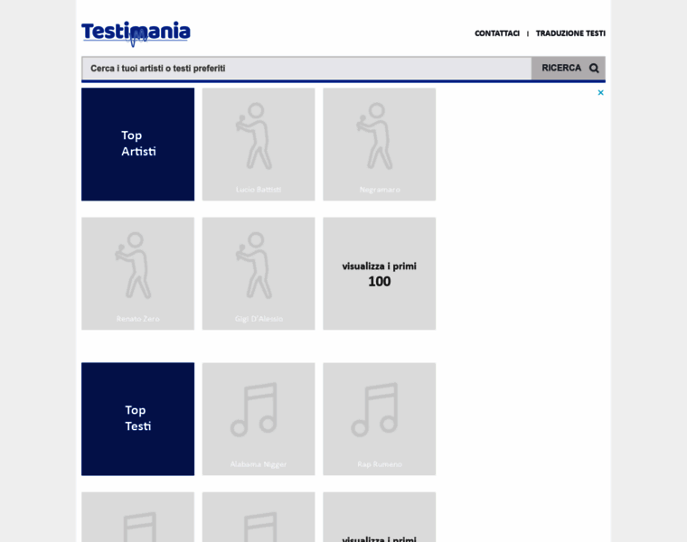 Testimania.com thumbnail
