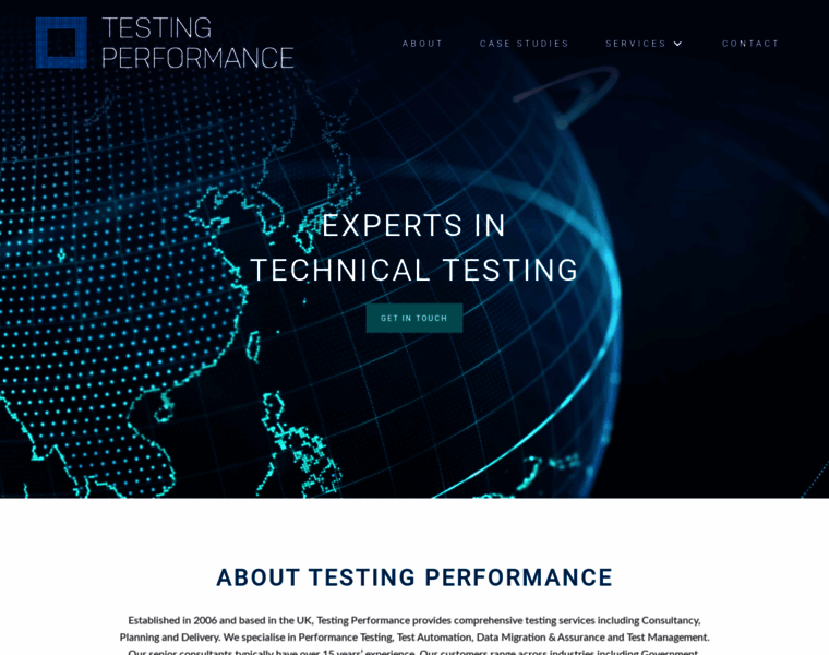 Testingperformance.org thumbnail