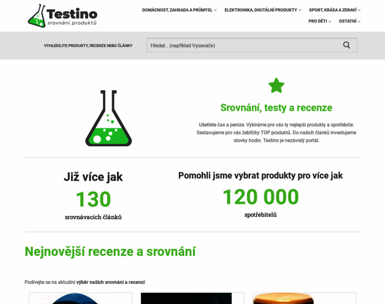 Testino.cz thumbnail