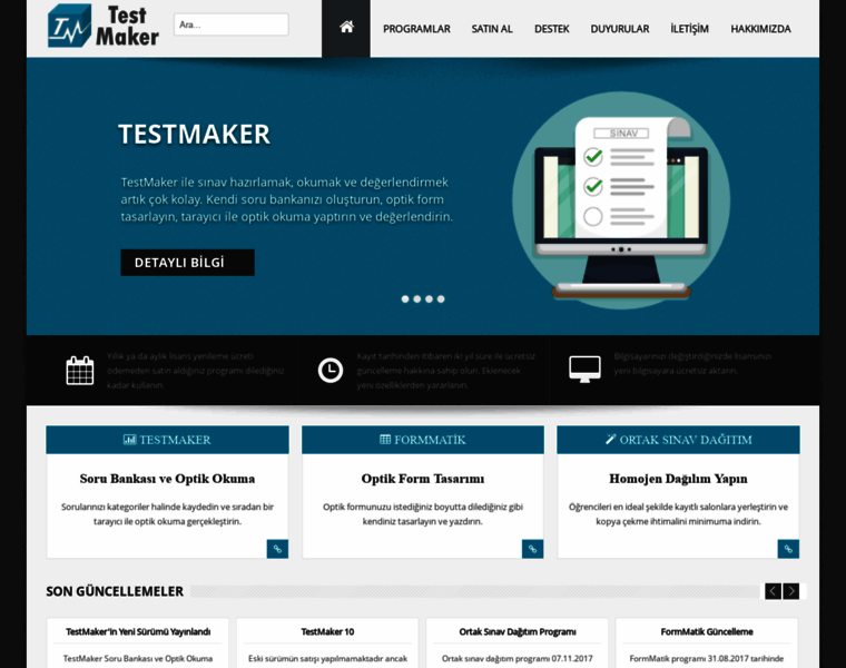 Testmaker.net thumbnail