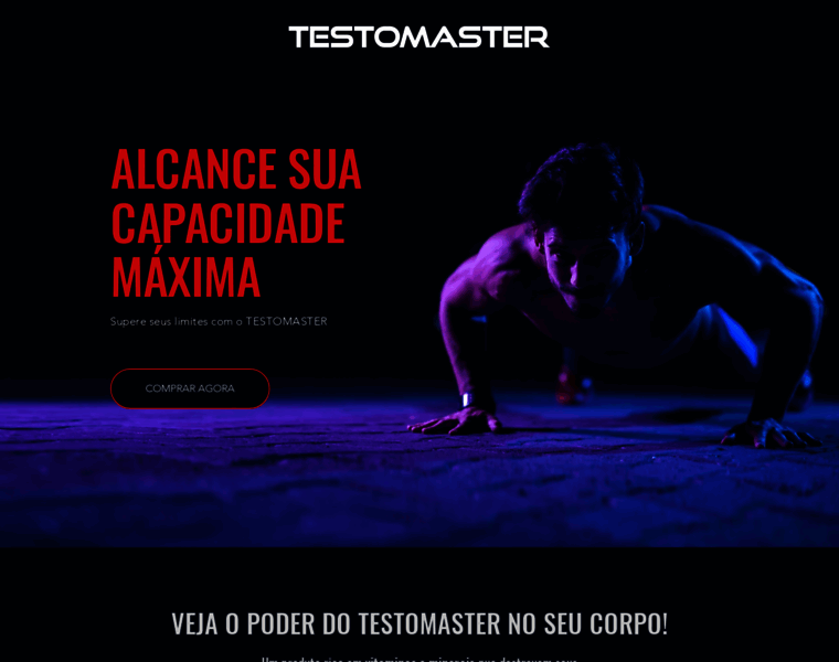 Testomaster.com.br thumbnail