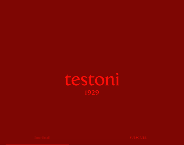 Testoni.com thumbnail