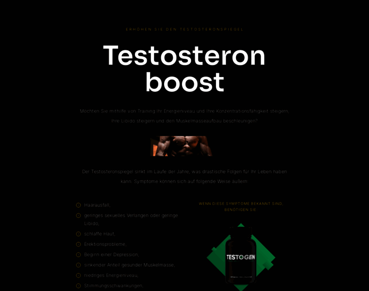 Testosteron-boost.de thumbnail