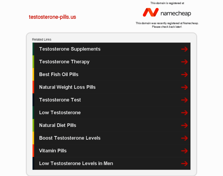 Testosterone-pills.us thumbnail