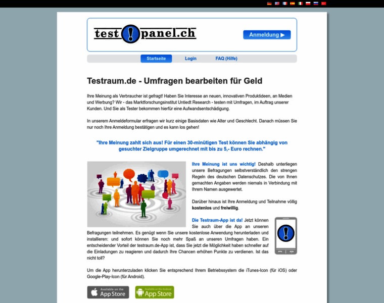 Testpanel.ch thumbnail
