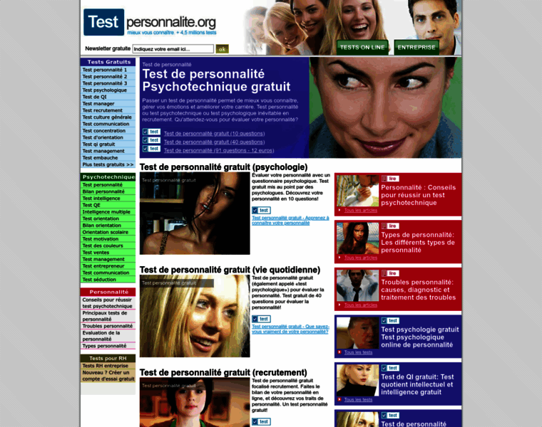 Testpersonnalite.org thumbnail
