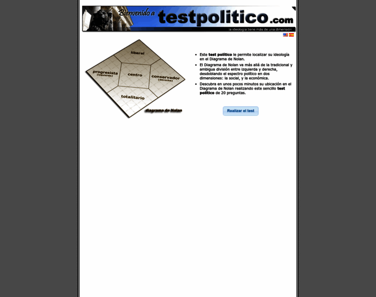 Testpolitico.com thumbnail Testpolitico.com thumbnail