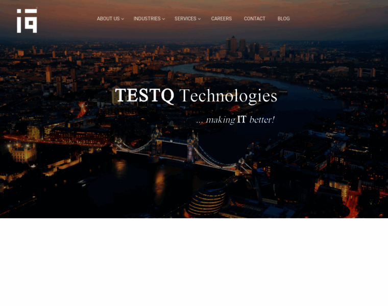 Testqtech.com thumbnail