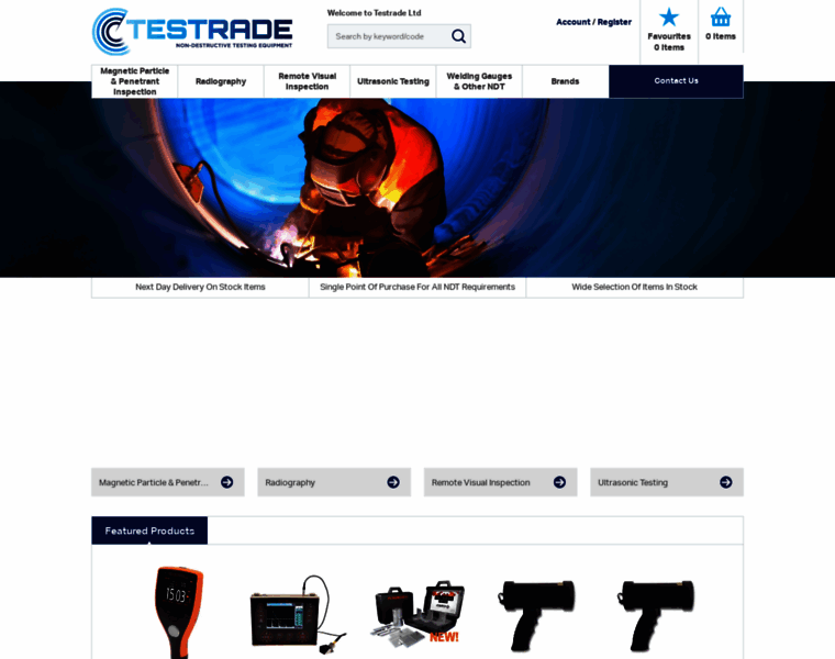Testrade.co.uk thumbnail